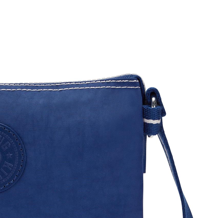 Kipling Creativity XB Crossbody Bags Blue | UKKi1538U