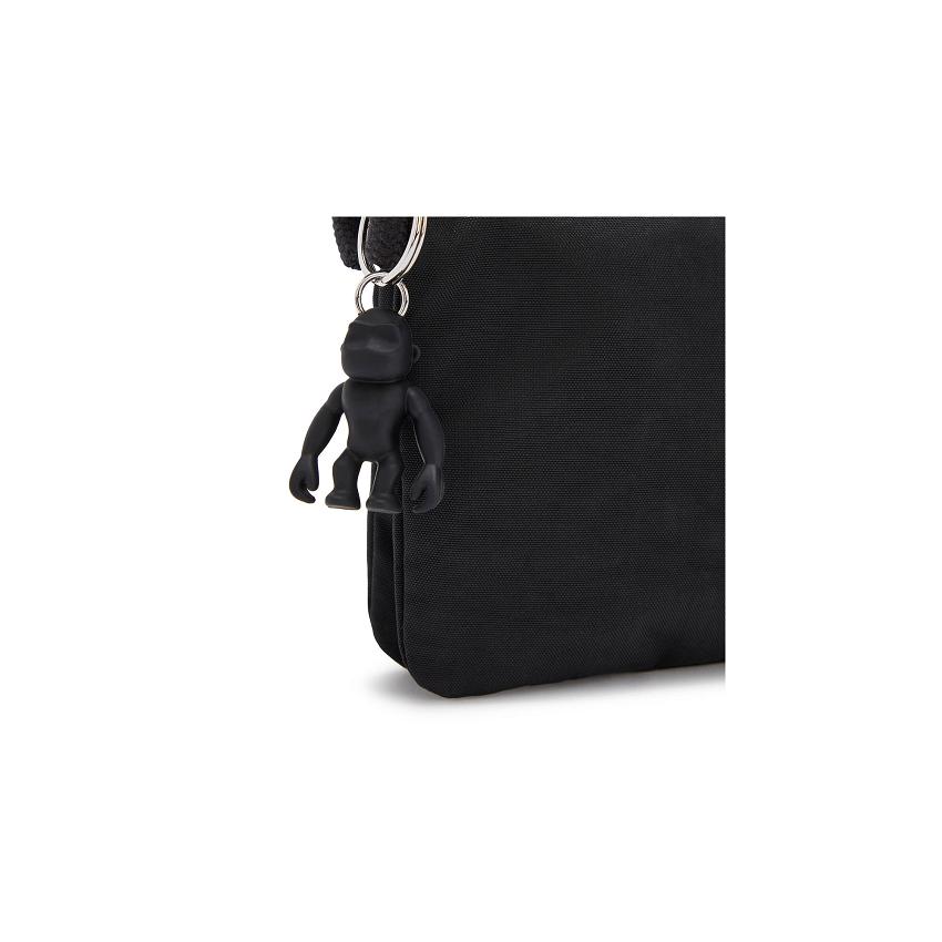 Kipling Creativity XB Mini Bags Black | UKKi1843R