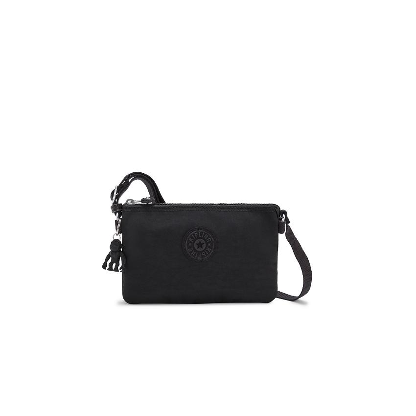 Kipling Creativity XB Mini Bags Black | UKKi1843R