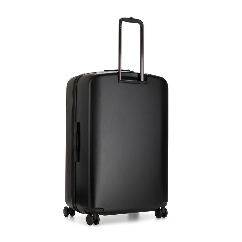 Kipling Curiosity Large Rolling Luggage Black | UKKi2025P