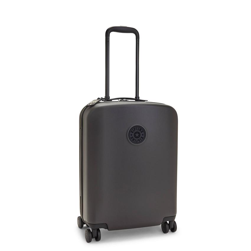 Kipling Curiosity Small Rolling Luggage Grey | UKKi2027S