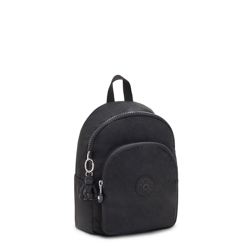 Kipling Curtis Compact Fashion Backpacks Black | UKKi1227R