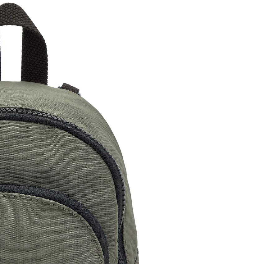 Kipling Curtis Compact Travel Backpacks Green | UKKi1407I