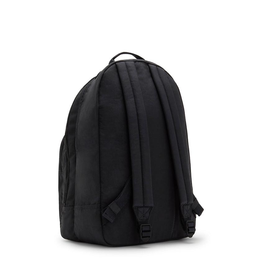 Kipling Curtis Extra Large Fashion Backpacks Black | UKKi1232O