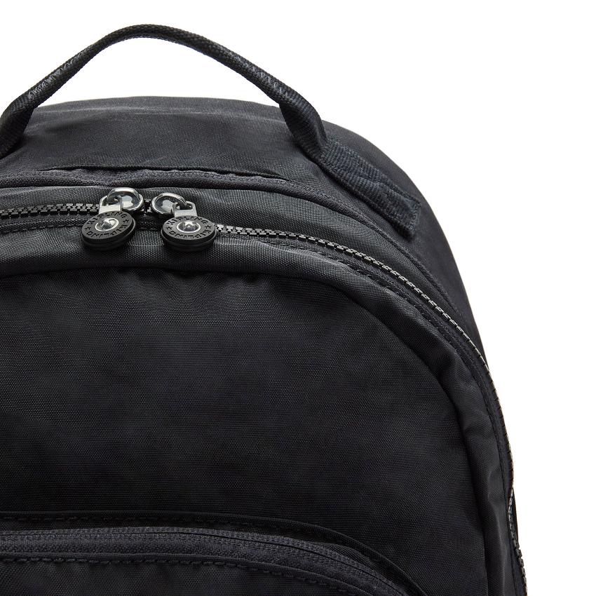 Kipling Curtis Extra Large Fashion Backpacks Black | UKKi1232O