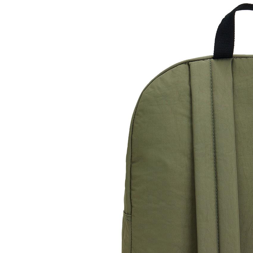 Kipling Curtis Large Laptop Backpacks Olive | UKKi1315R