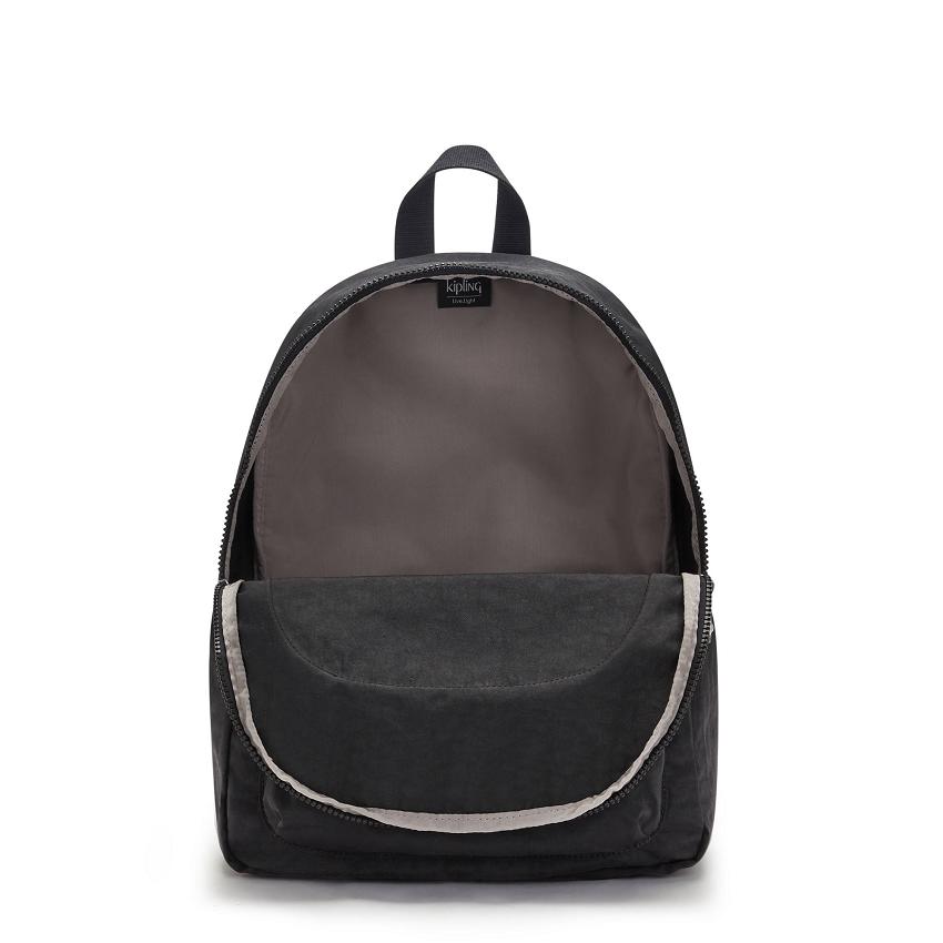 Kipling Curtis Medium Fashion Backpacks Black | UKKi1236F