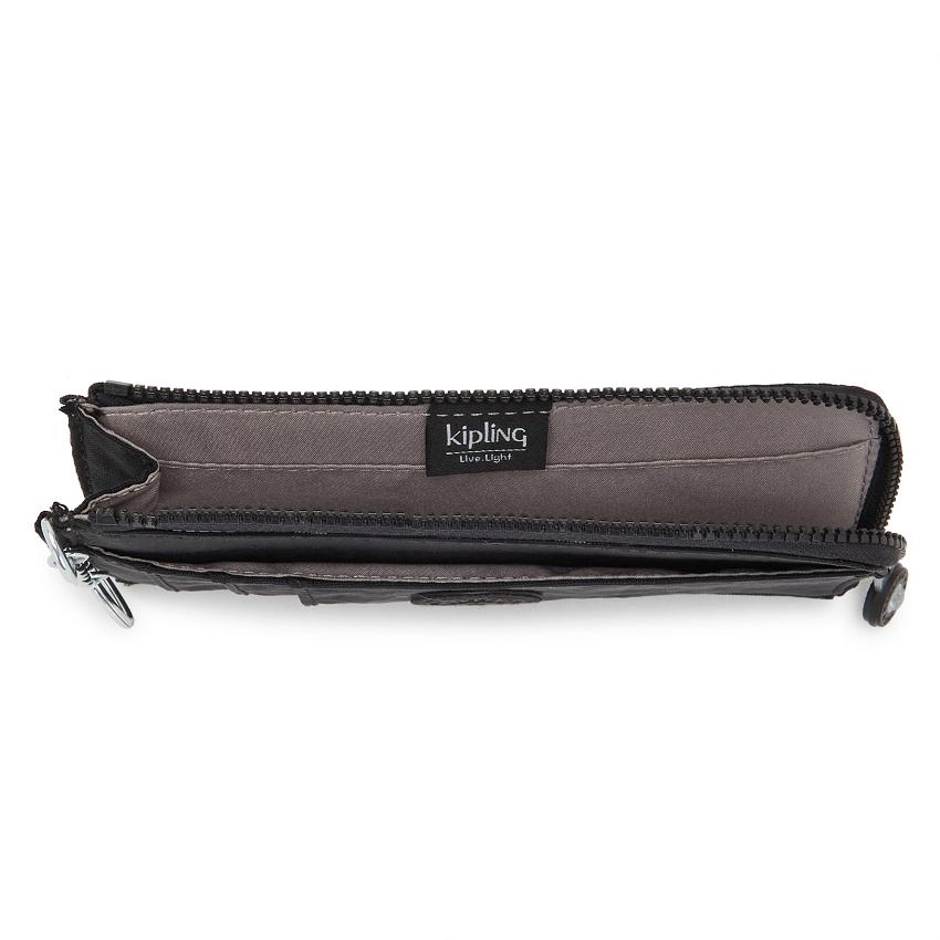 Kipling Dafni Wallets Black | UKKi1158T