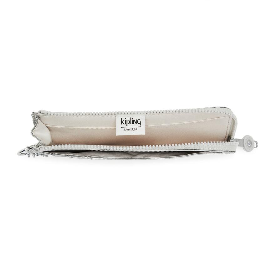 Kipling Dafni Wallets Silver | UKKi1159Y