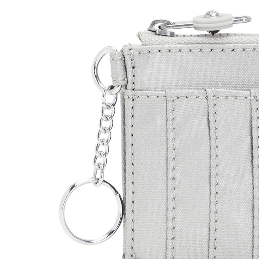 Kipling Dafni Wallets Silver | UKKi1159Y