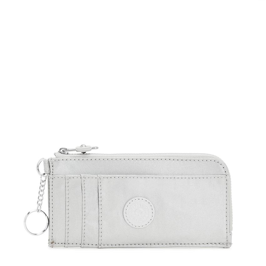 Kipling Dafni Wallets Silver | UKKi1159Y