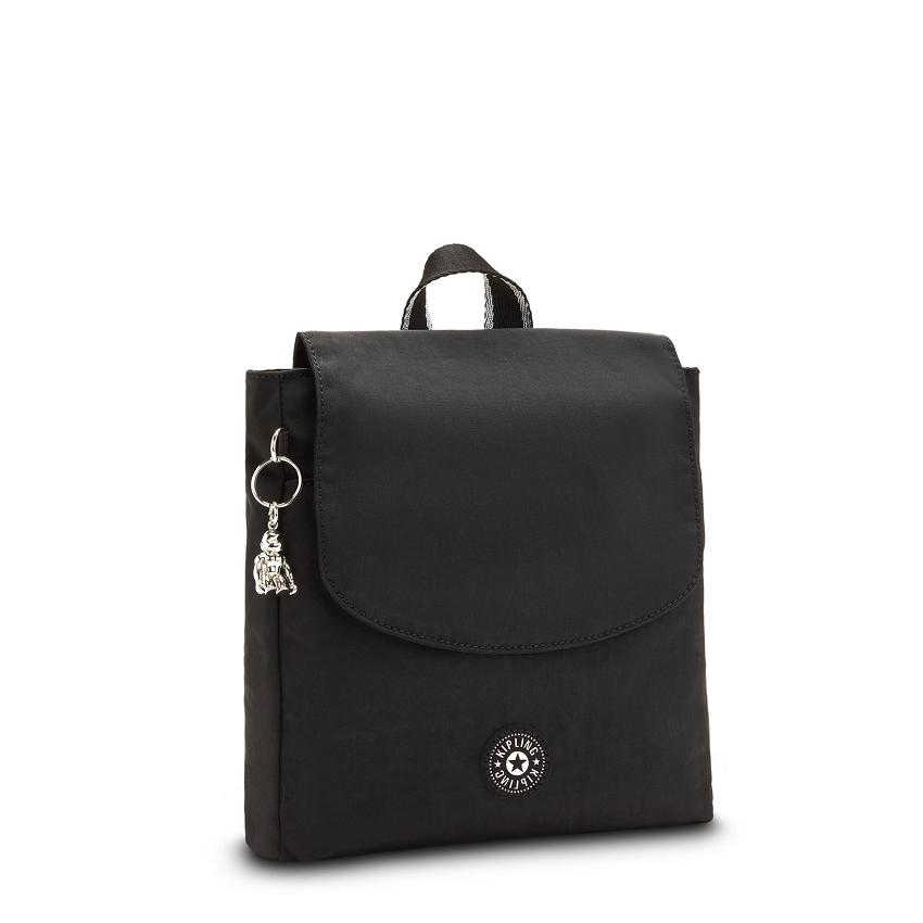 Kipling Dannie Fashion Backpacks Black | UKKi1241J
