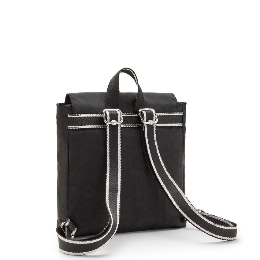 Kipling Dannie Fashion Backpacks Black | UKKi1241J