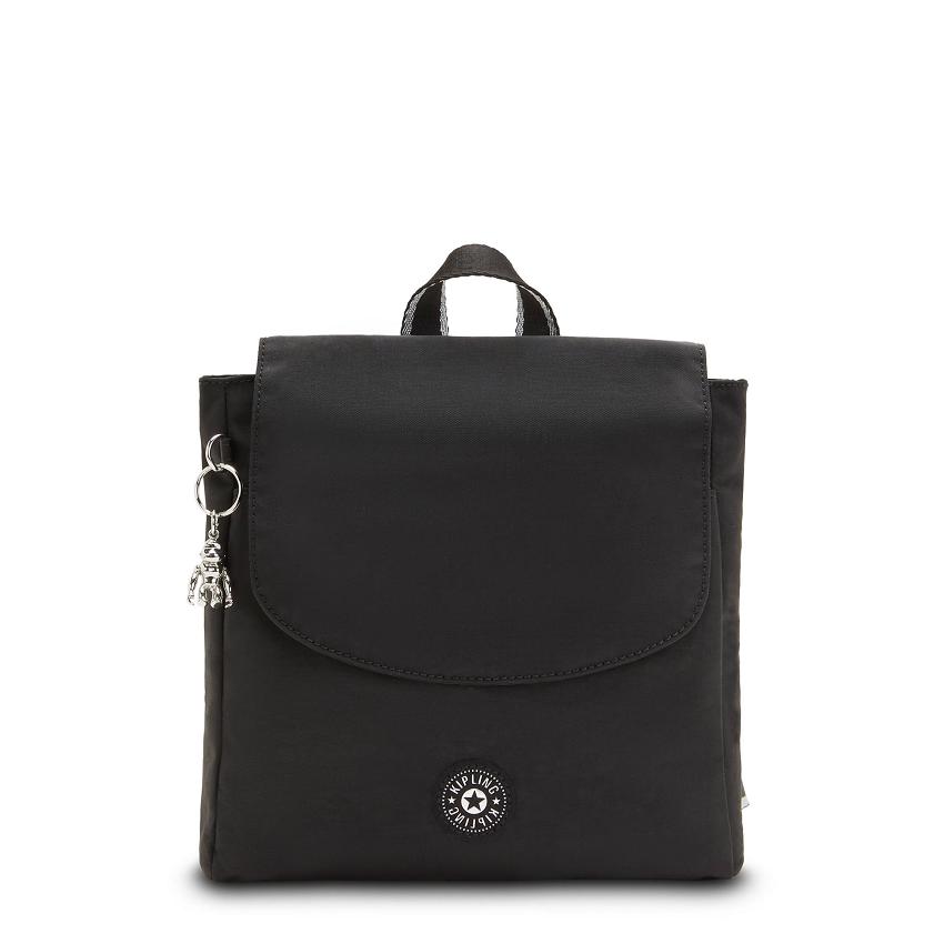 Kipling Dannie Fashion Backpacks Black | UKKi1241J