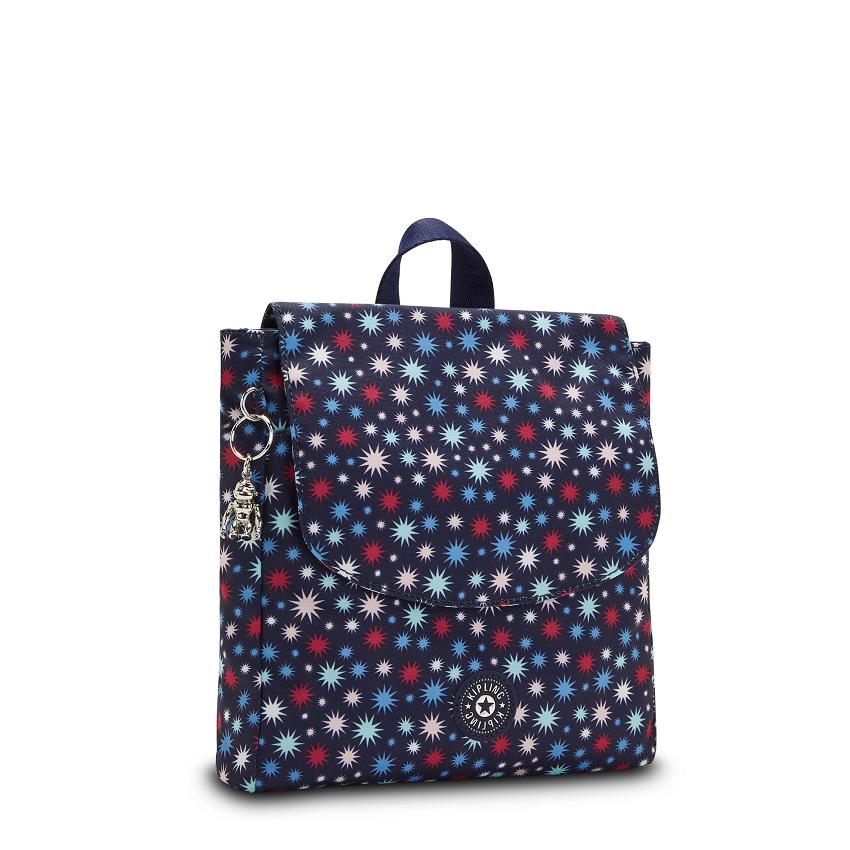 Kipling Dannie Fashion Backpacks Multicolor | UKKi1242Q