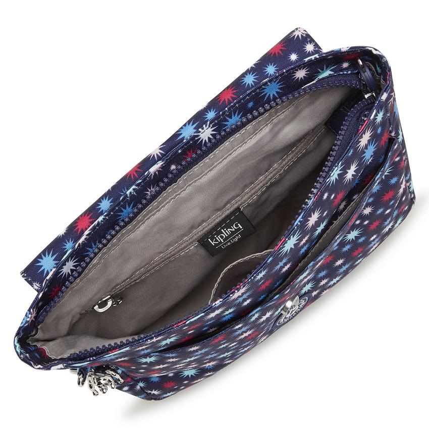 Kipling Dannie Fashion Backpacks Multicolor | UKKi1242Q