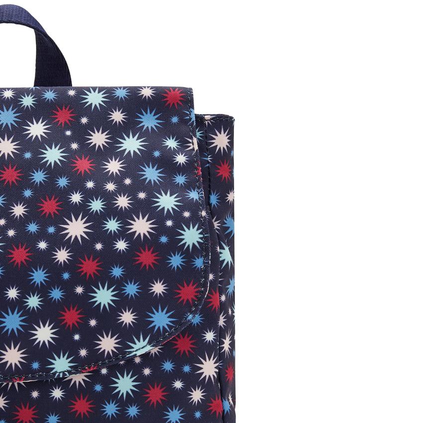Kipling Dannie Fashion Backpacks Multicolor | UKKi1242Q