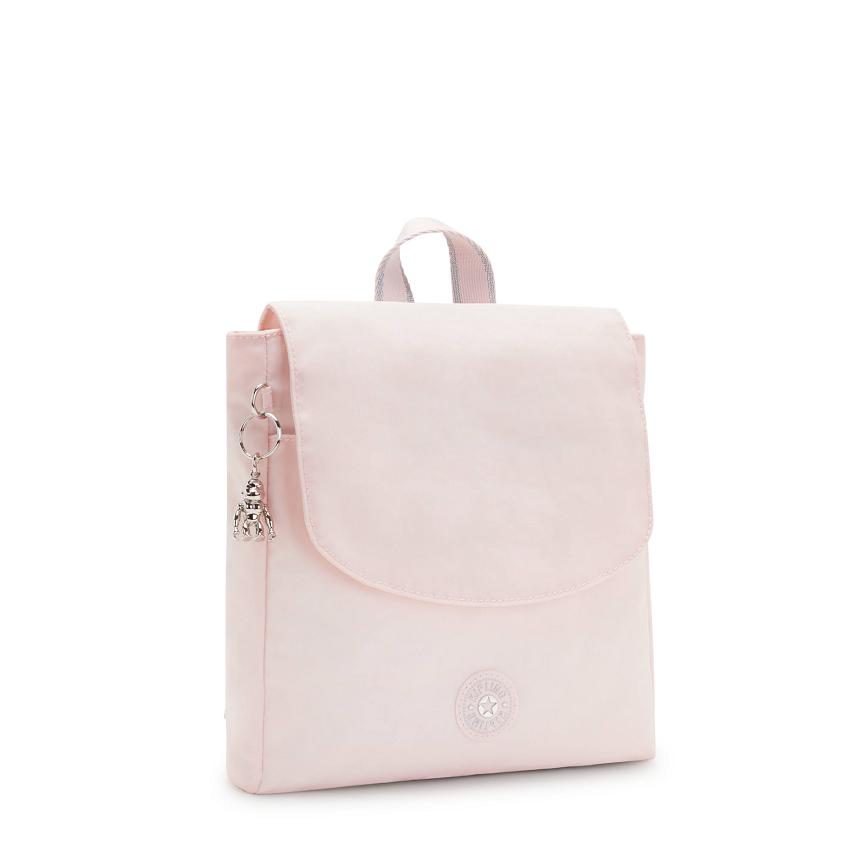 Kipling Dannie Fashion Backpacks Purple Pink | UKKi1245R