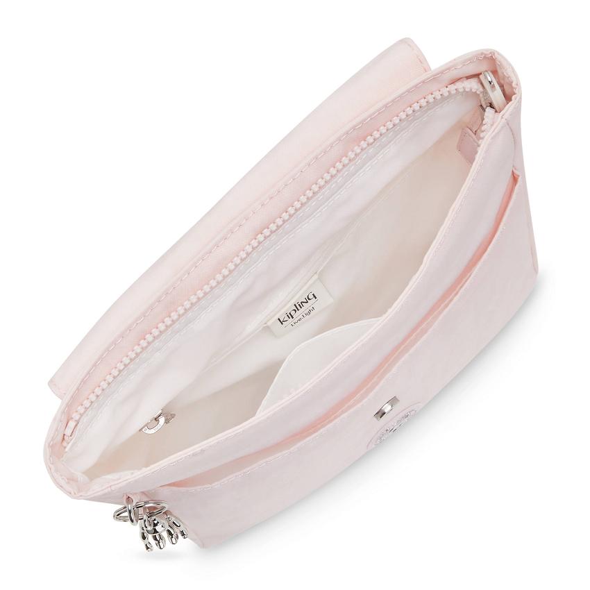 Kipling Dannie Fashion Backpacks Purple Pink | UKKi1245R