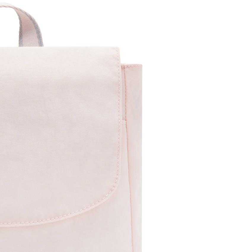 Kipling Dannie Fashion Backpacks Purple Pink | UKKi1245R