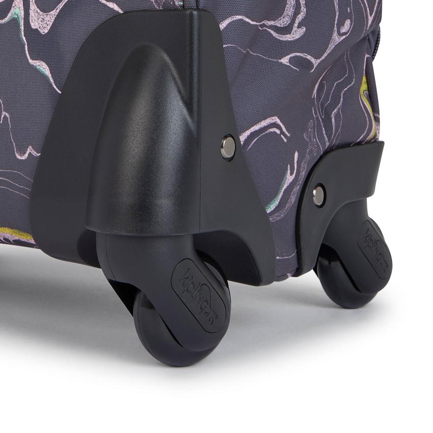 Kipling Darcey Carry On Luggage Purple | UKKi2016F