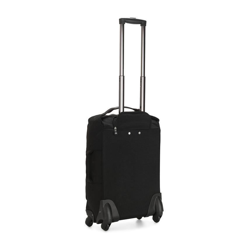 Kipling Darcey Rolling Luggage Black | UKKi2029G