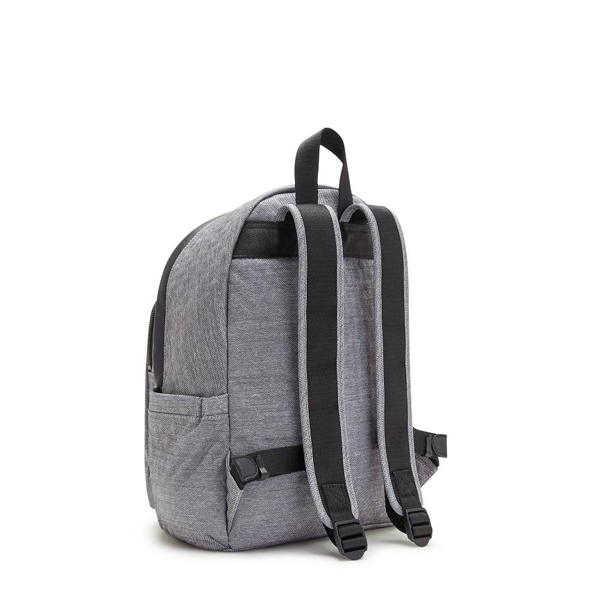 Kipling Delia Fashion Backpacks Grey | UKKi1249I
