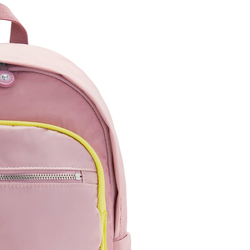 Kipling Delia Fashion Backpacks Lavender | UKKi1247Y