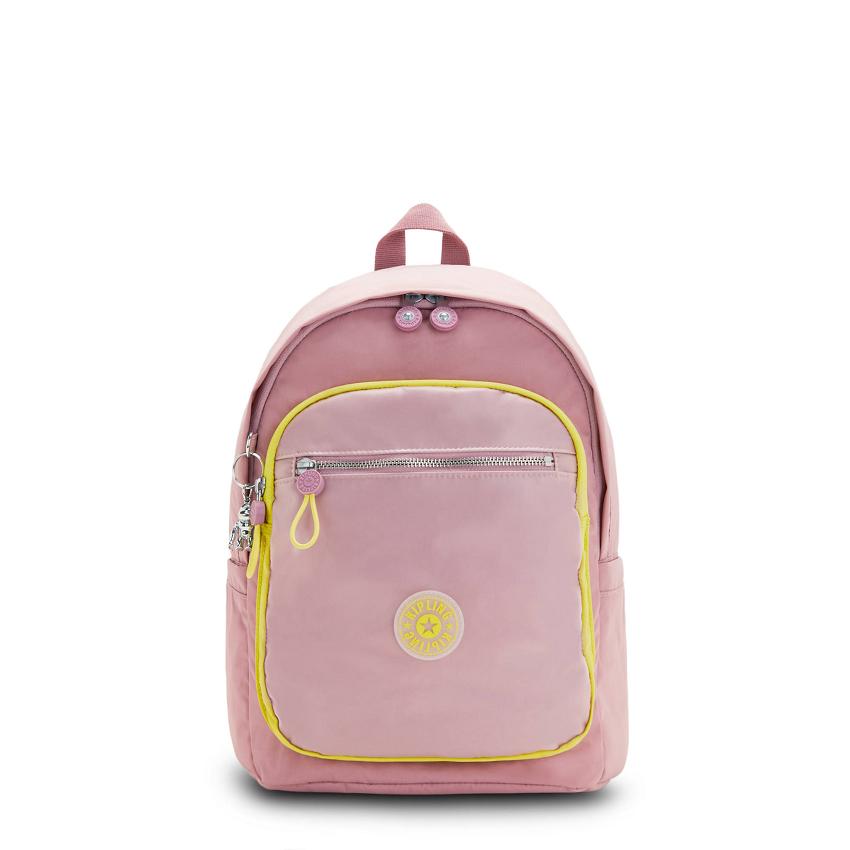 Kipling Delia Fashion Backpacks Lavender | UKKi1247Y