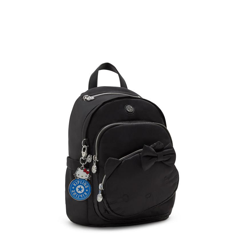 Kipling Delia Mini Fashion Backpacks Grey | UKKi1260V