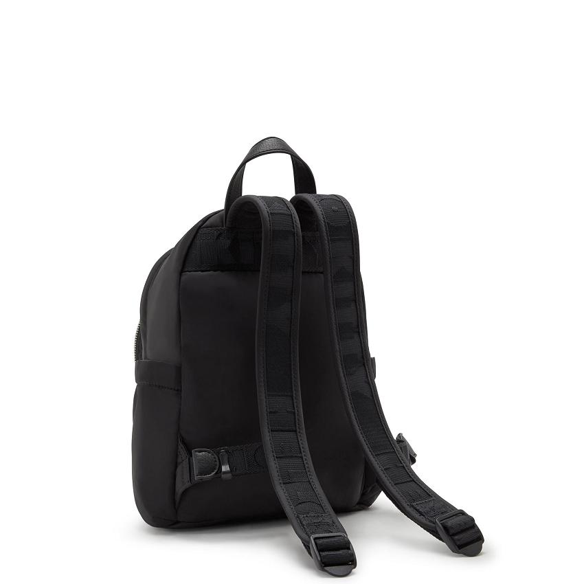 Kipling Delia Mini Fashion Backpacks Grey | UKKi1260V