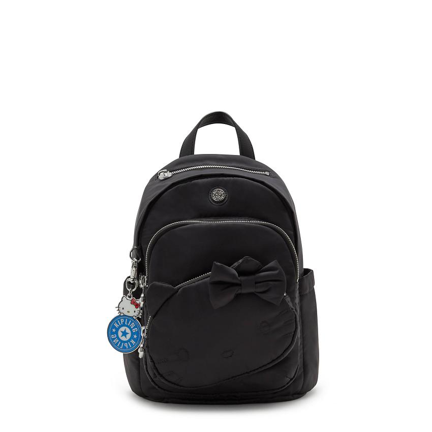 Kipling Delia Mini Fashion Backpacks Grey | UKKi1260V