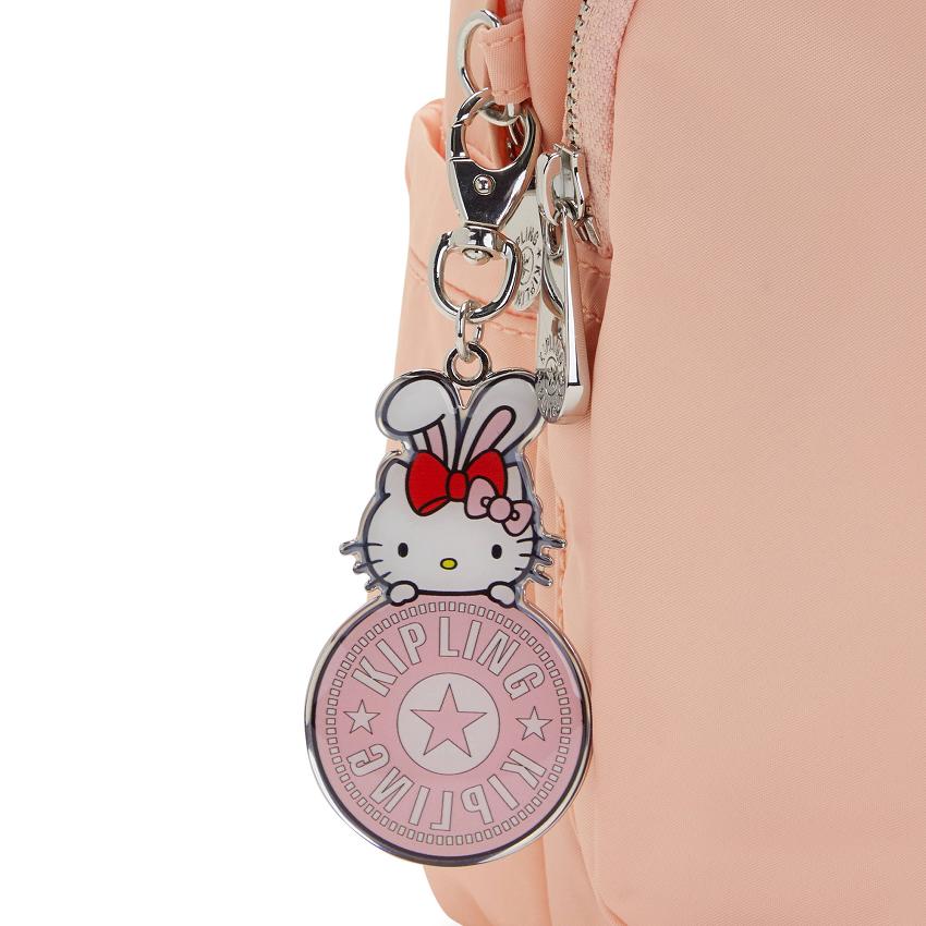Kipling Delia Mini Fashion Backpacks Pink | UKKi1261B