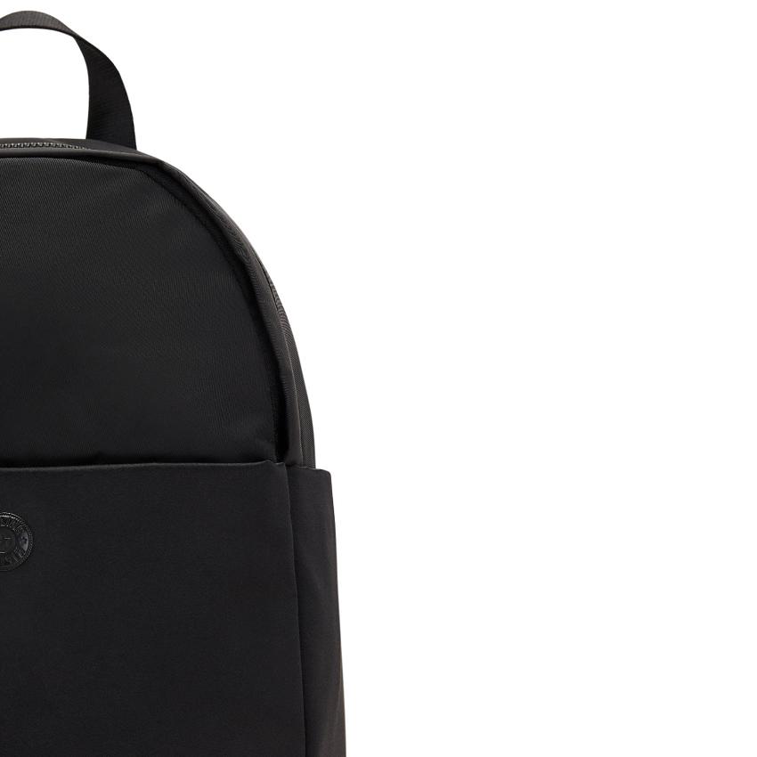 Kipling Delia Mini Travel Backpacks Black | UKKi1420E