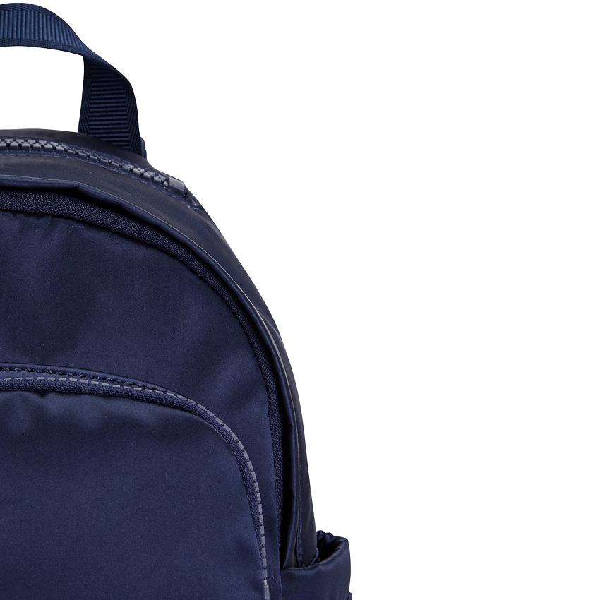 Kipling Delia Mini Travel Backpacks Blue | UKKi1421R