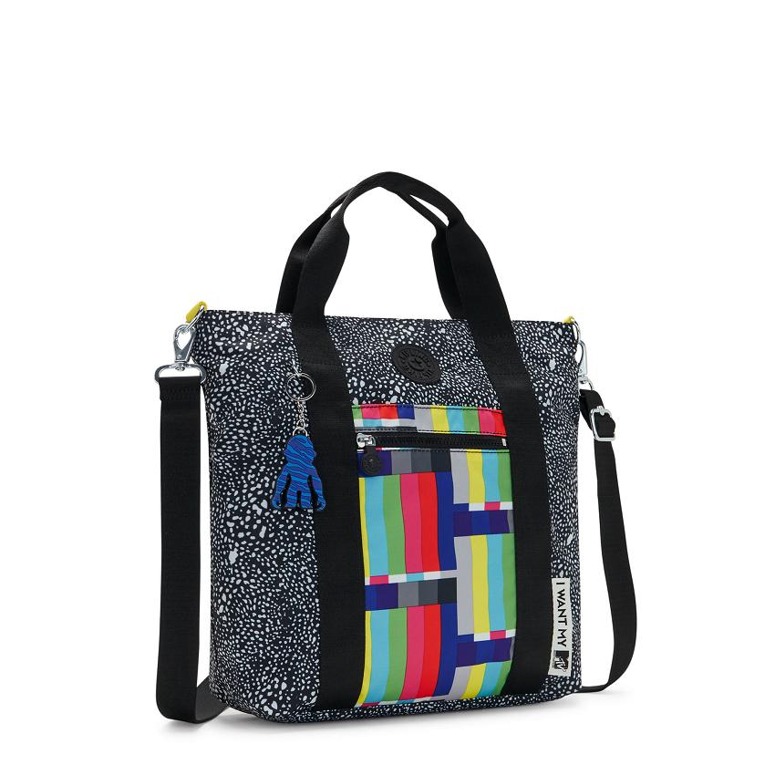 Kipling Done That Crossbody Bags Multicolor | UKKi1541P