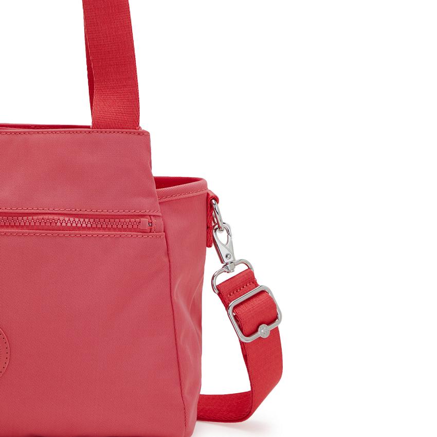 Kipling Elysia Crossbody Bags Beige Coral | UKKi1543S