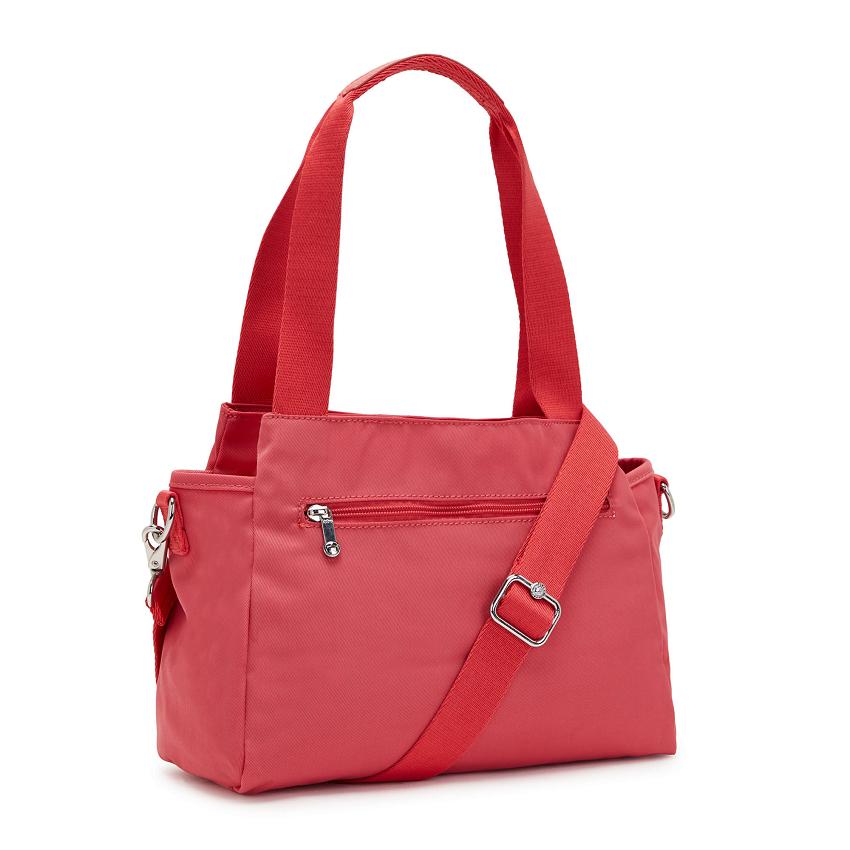 Kipling Elysia Shoulder Bags Beige Coral | UKKi1940F