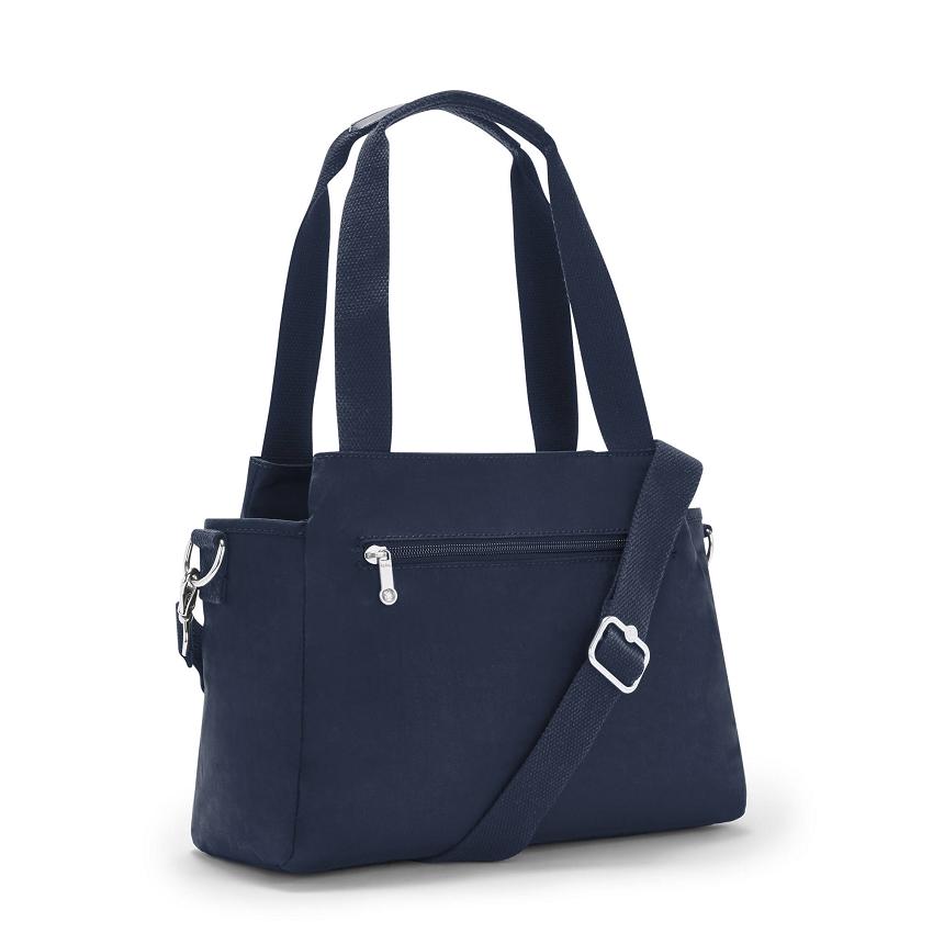 Kipling Elysia Shoulder Bags Blue | UKKi1944H