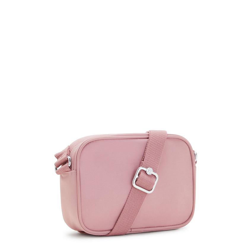 Kipling Enise Crossbody Bags Lavender | UKKi1552E