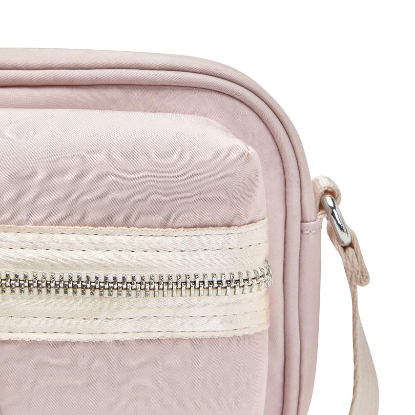 Kipling Enise Crossbody Bags Pink | UKKi1550Q