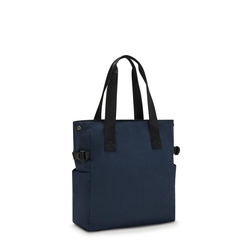 Kipling Faiza Laptop Totes Blue | UKKi1699C