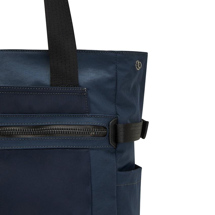 Kipling Faiza Laptop Totes Blue | UKKi1699C