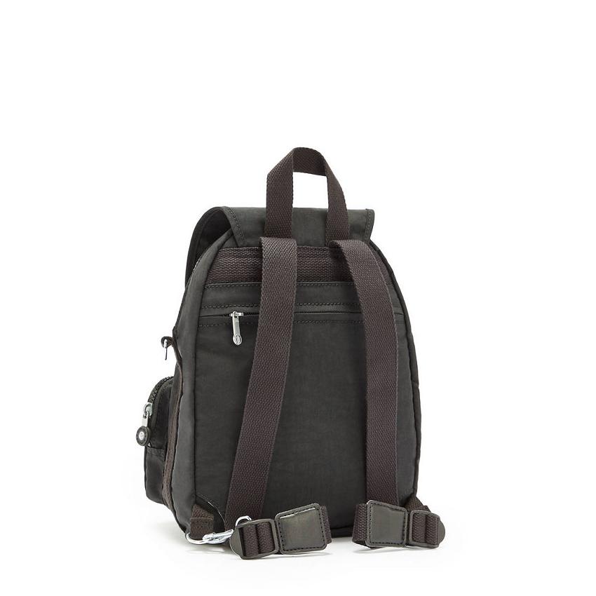 Kipling Firefly Up Fashion Backpacks Black | UKKi1266S