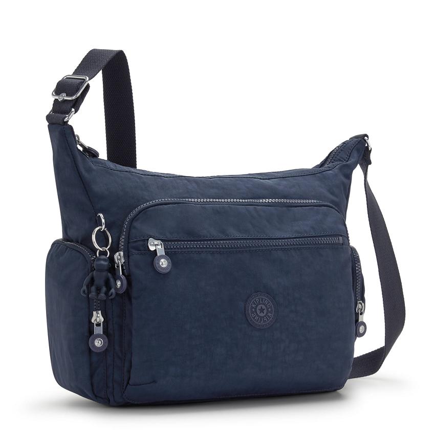 Kipling Gabbie Crossbody Bags Blue | UKKi1559A