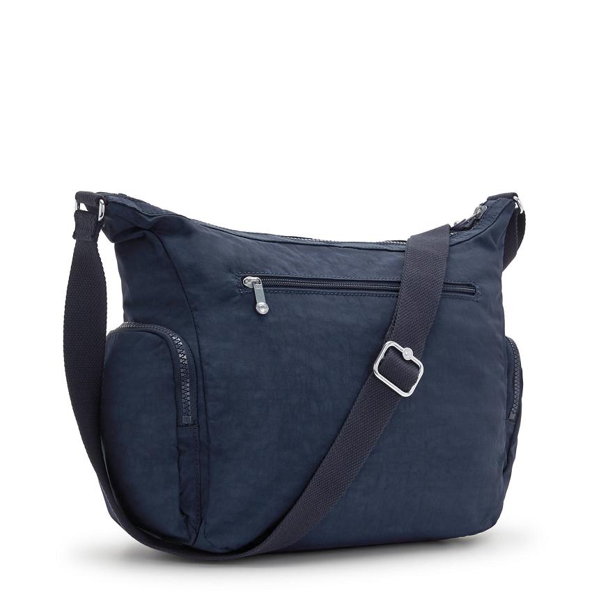 Kipling Gabbie Crossbody Bags Blue | UKKi1559A