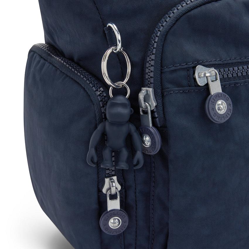 Kipling Gabbie Crossbody Bags Blue | UKKi1559A