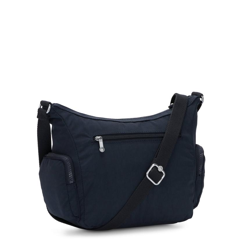 Kipling Gabbie Small Crossbody Bags Blue | UKKi1581Y