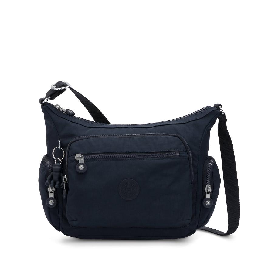 Kipling Gabbie Small Crossbody Bags Blue | UKKi1581Y