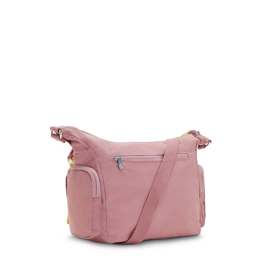 Kipling Gabbie Small Crossbody Bags Lavender | UKKi1577G